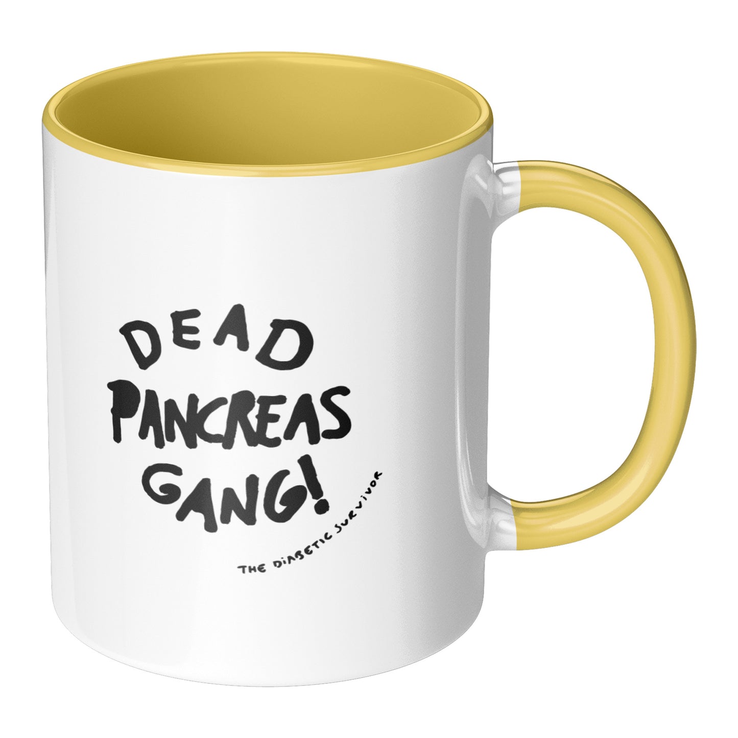 Dead Pancreas Gang Mug