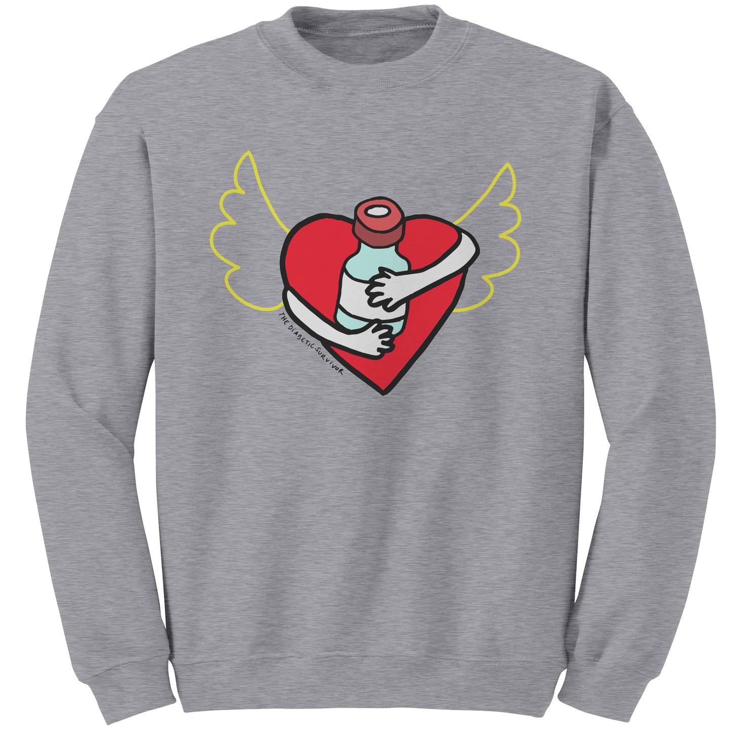 diabetes awareness national month sweatshirt