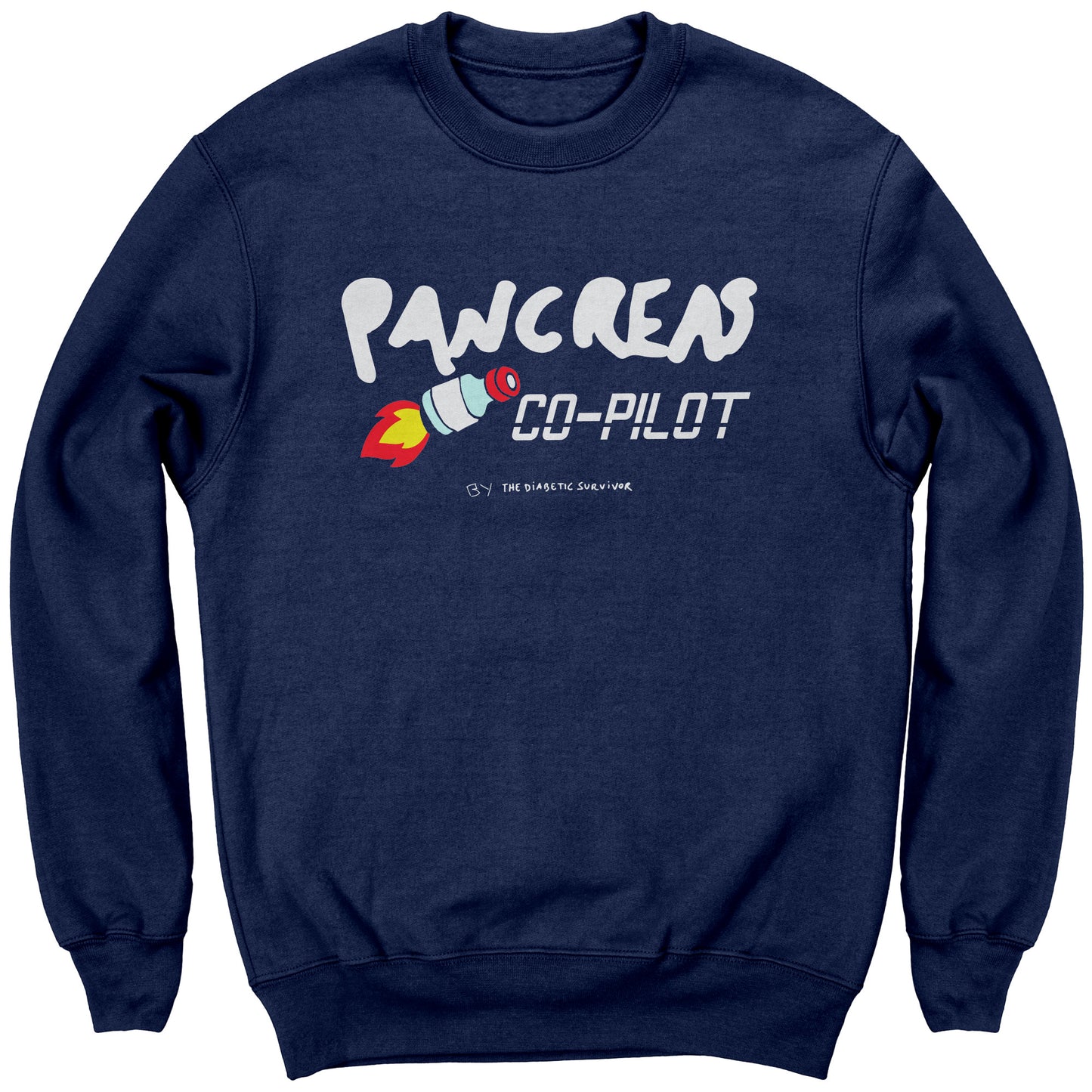 blue diabetes diaversary gift