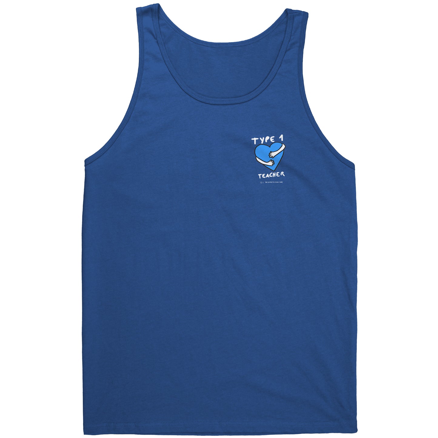 Unisex Tank - Type 1 Teacher
