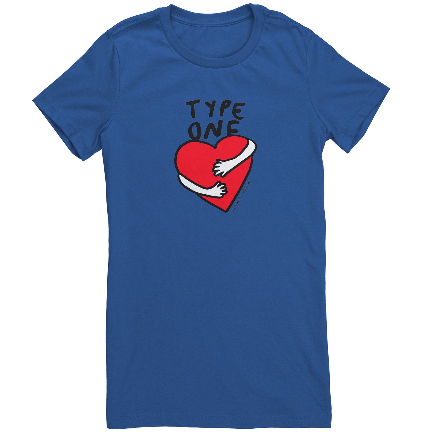 Women's T-Shirt - Type One