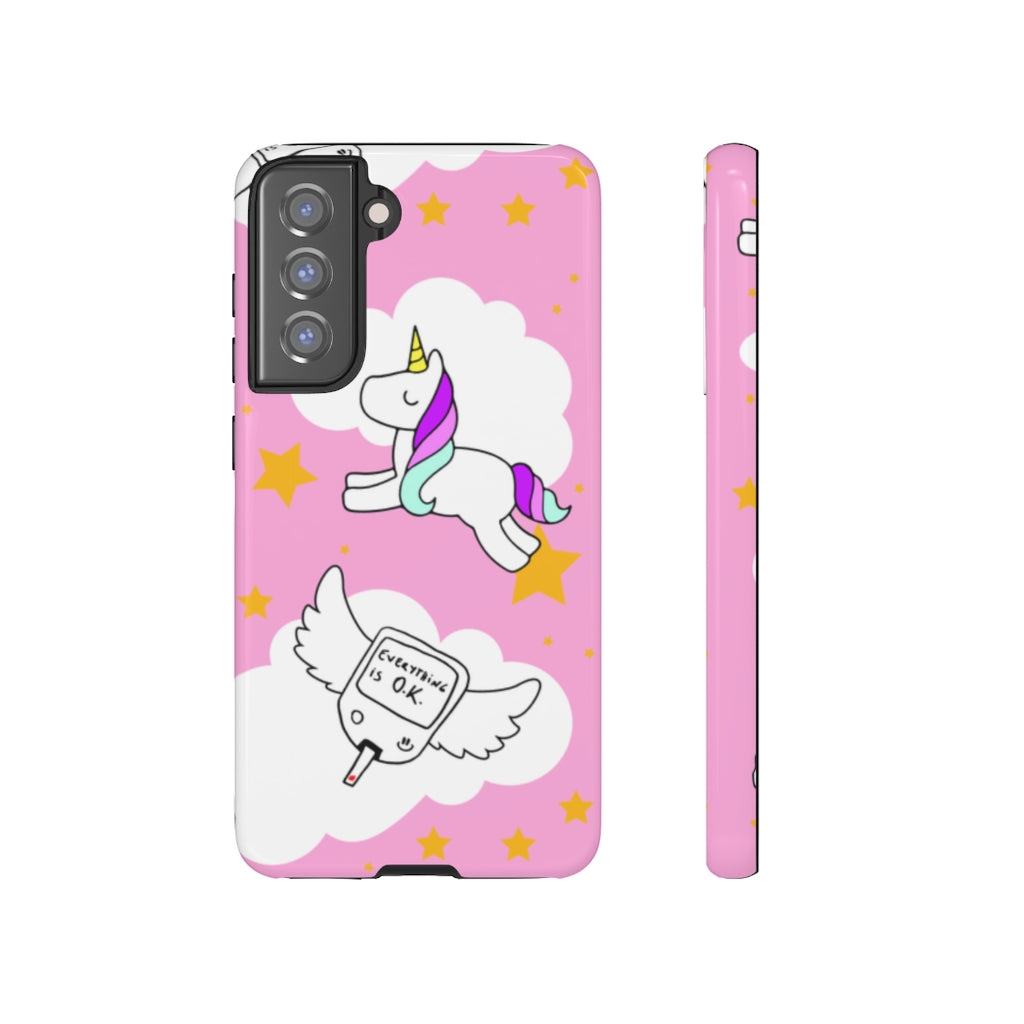 Phone Case Diabetes Land