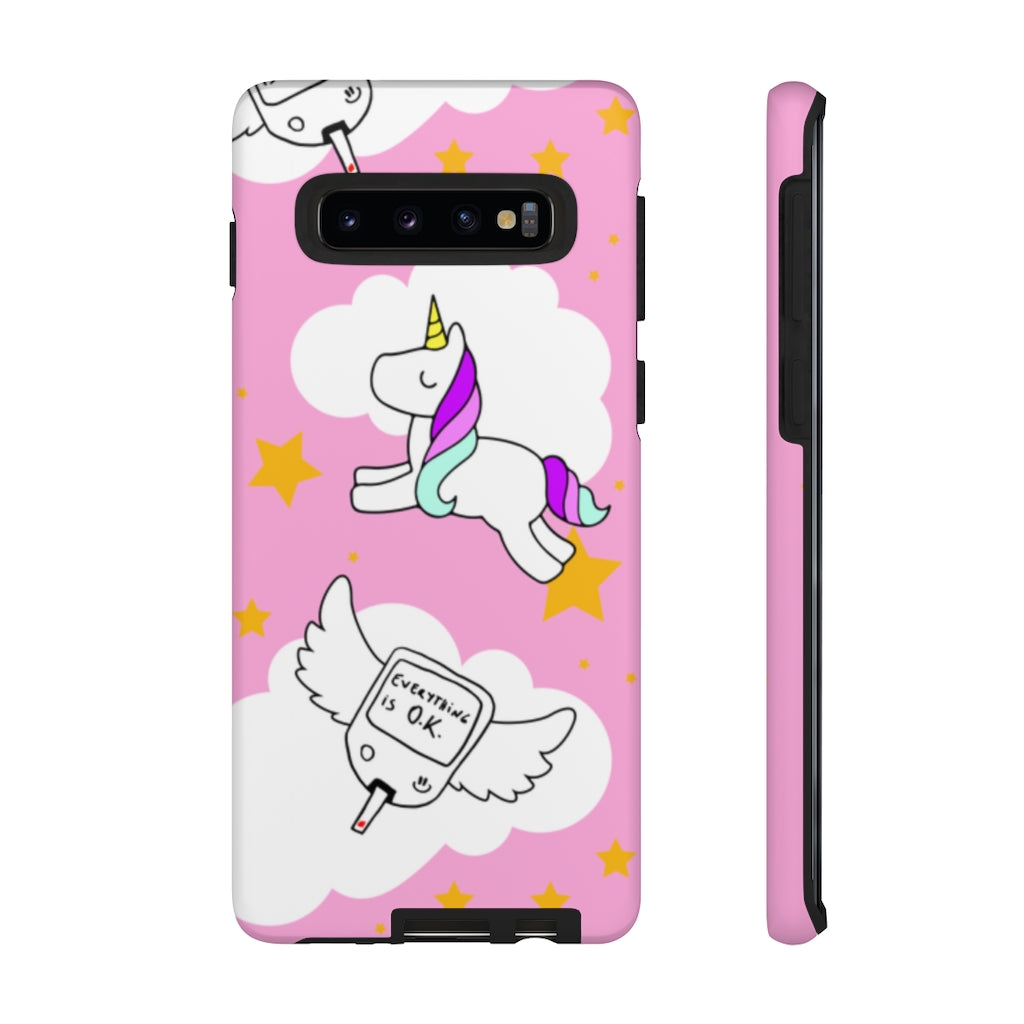 Phone Case Diabetes Land