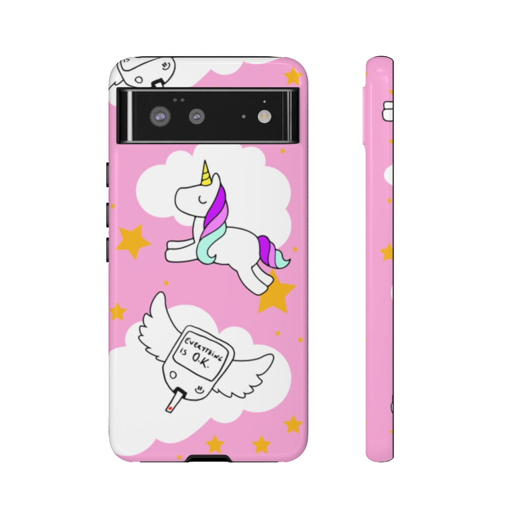 Phone Case Diabetes Land