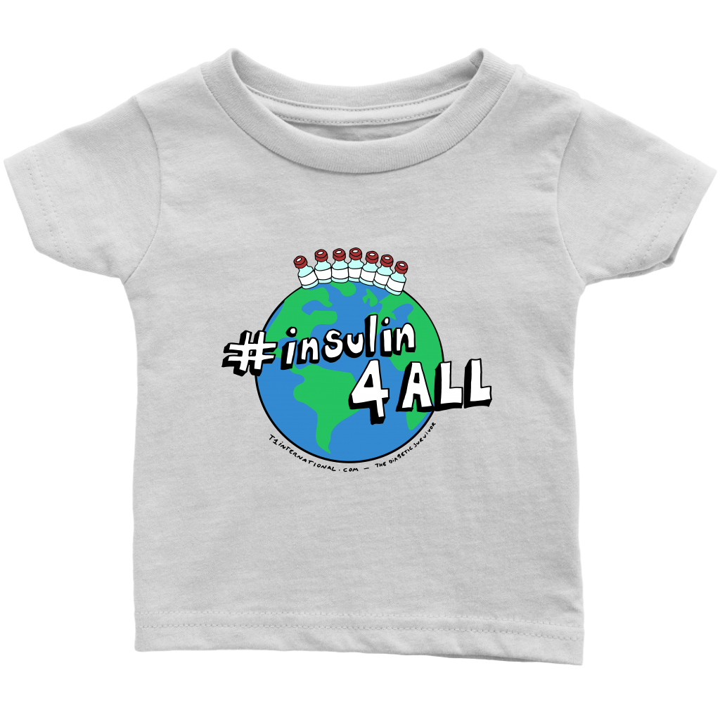 insulin4all Infant T-Shirt