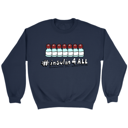 insulin for all campaign - Diabetes Awareness