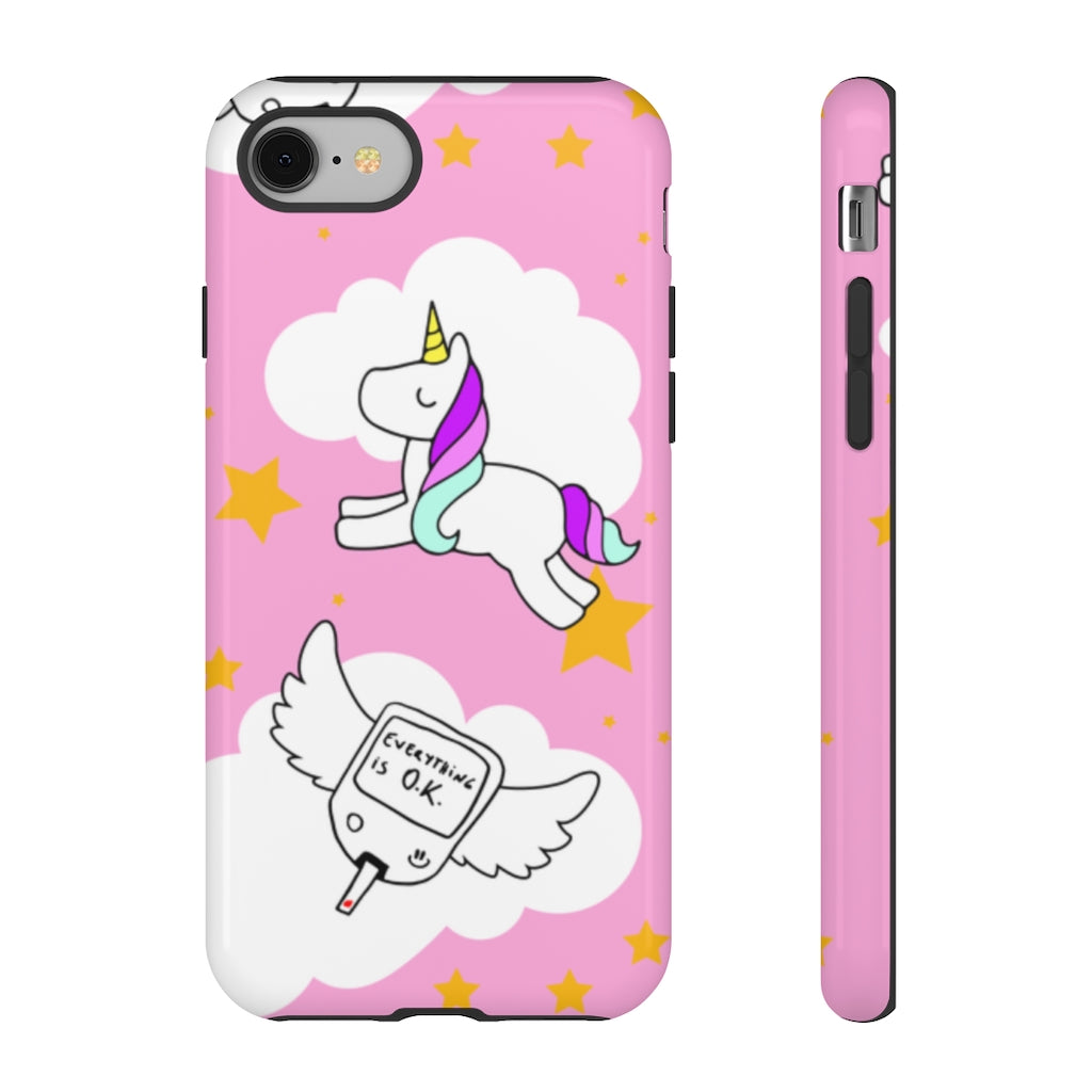 Phone Case Diabetes Land