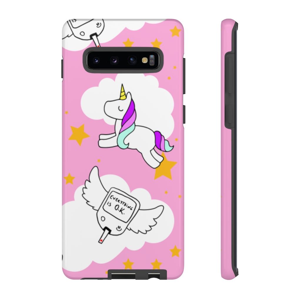 Phone Case Diabetes Land