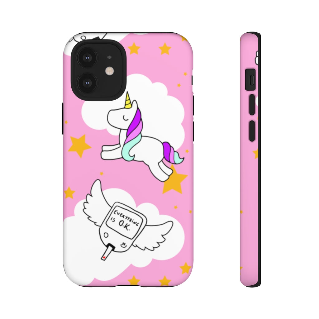 Phone Case Diabetes Land