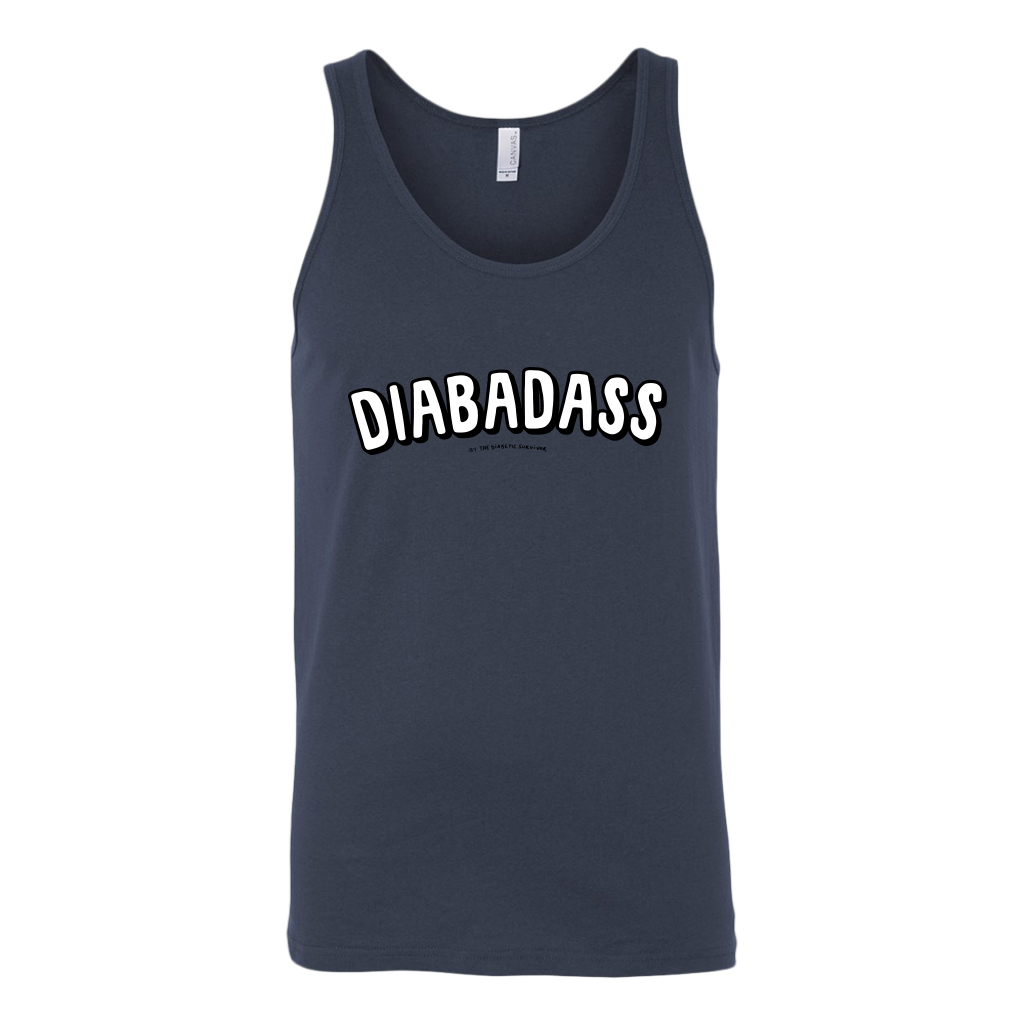 DIABADASS Unisex Tank