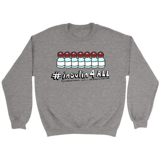 sweater insulin for all