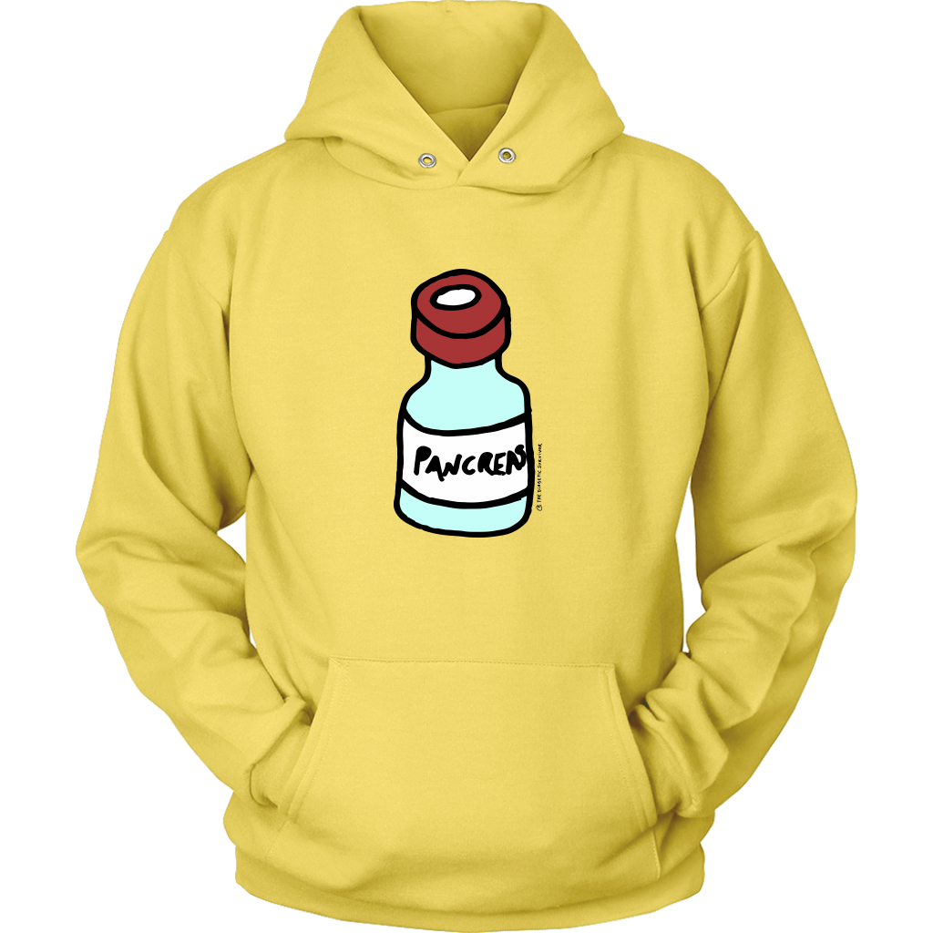 Pancreas as a Vial - Sweatshirts & Hoodies