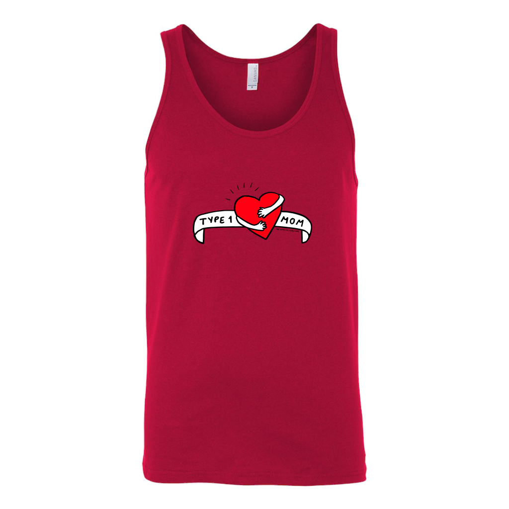 Unisex Tank - Type 1 Mom