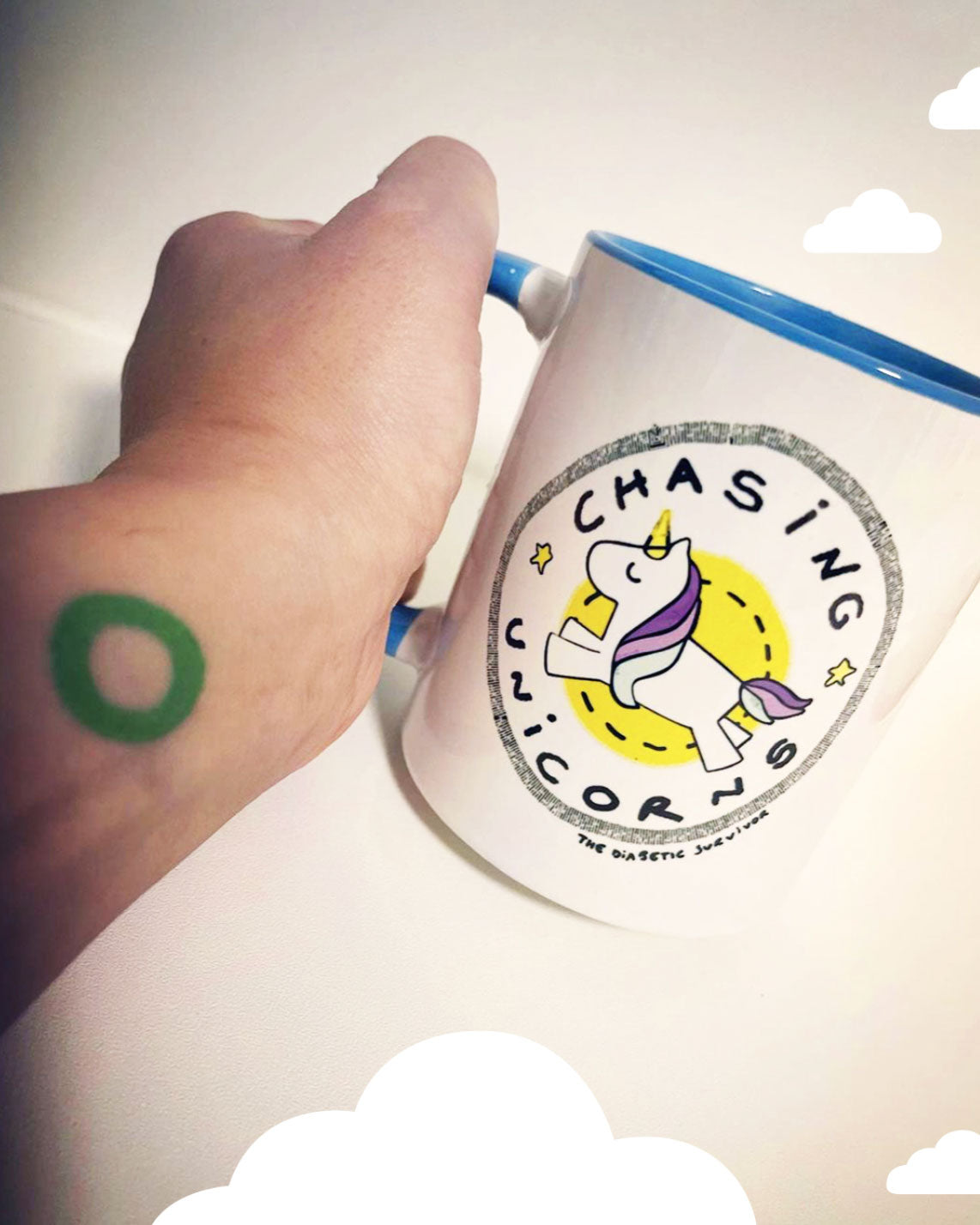 chasing unicorns diabetes cgm