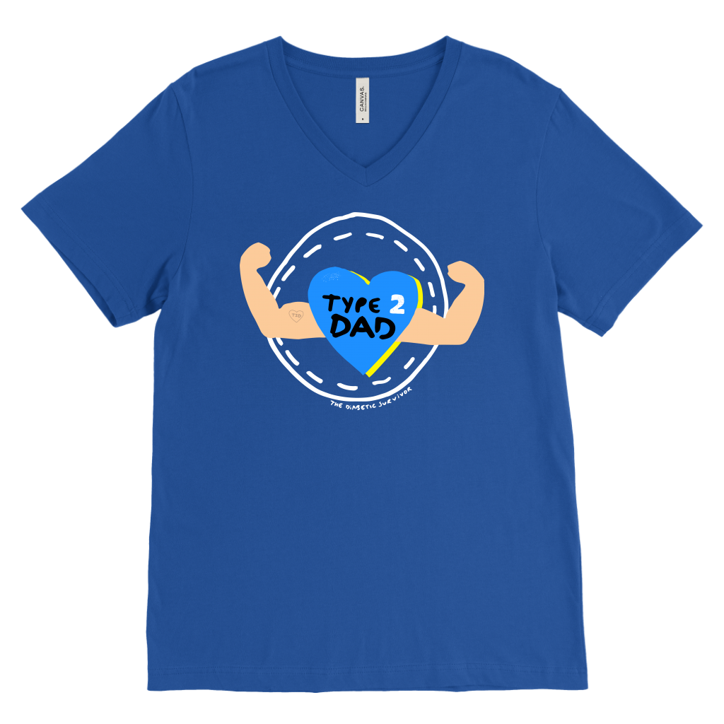 Diabetes Type 2 Dad