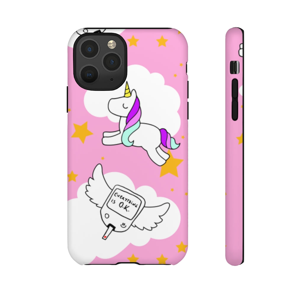 Phone Case Diabetes Land