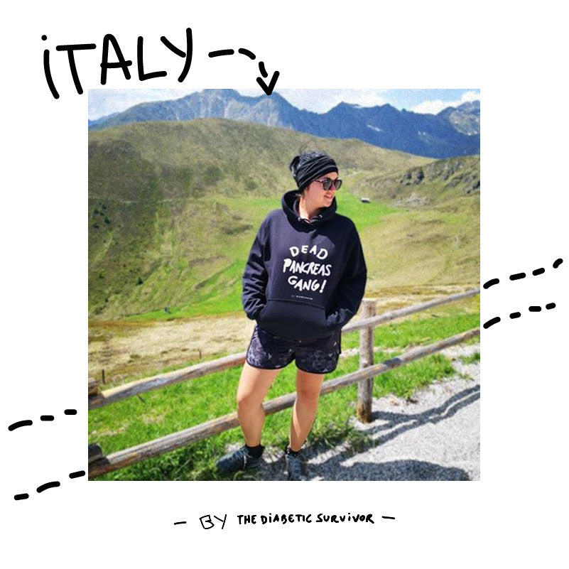 Dead Pancreas Gang hoodie