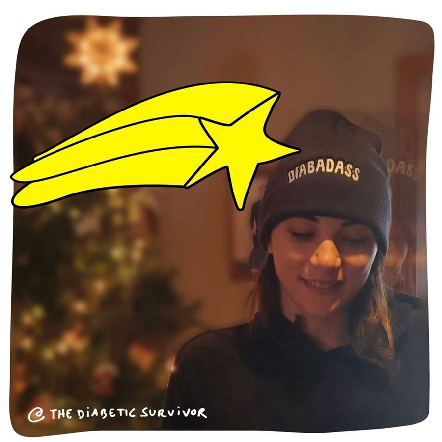 diabadass diabetes type one