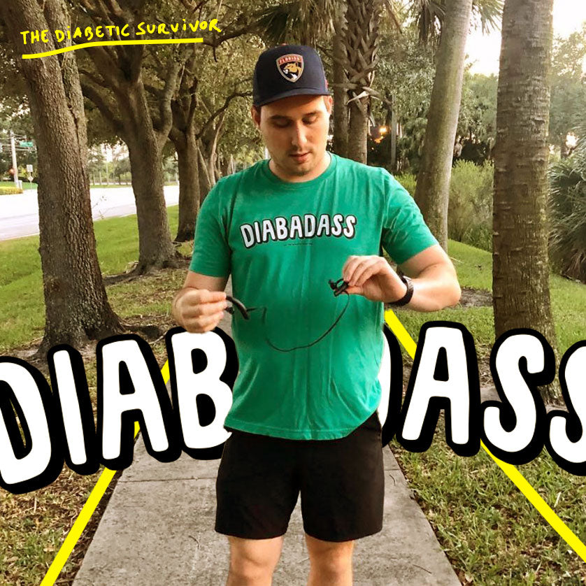 DIABADASS Diabetes