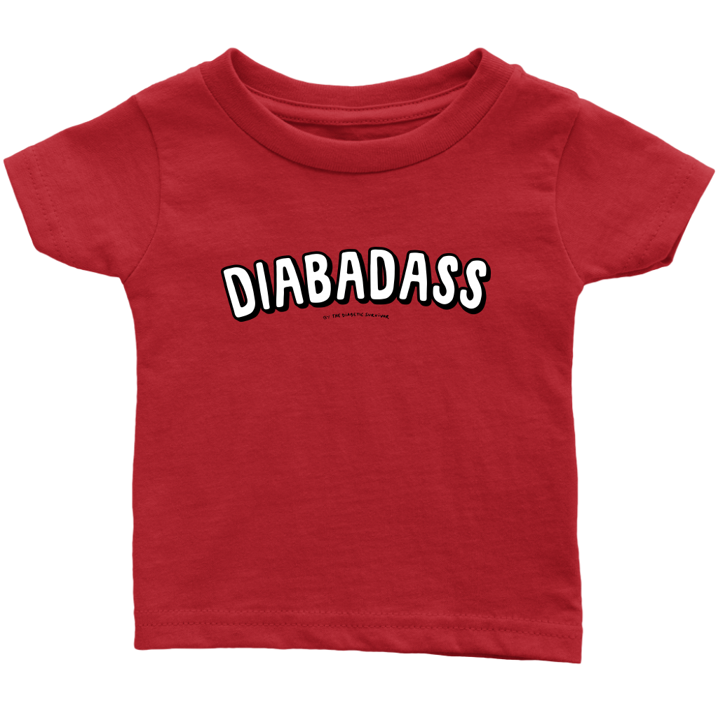 Infant T-Shirt - DIABADASS