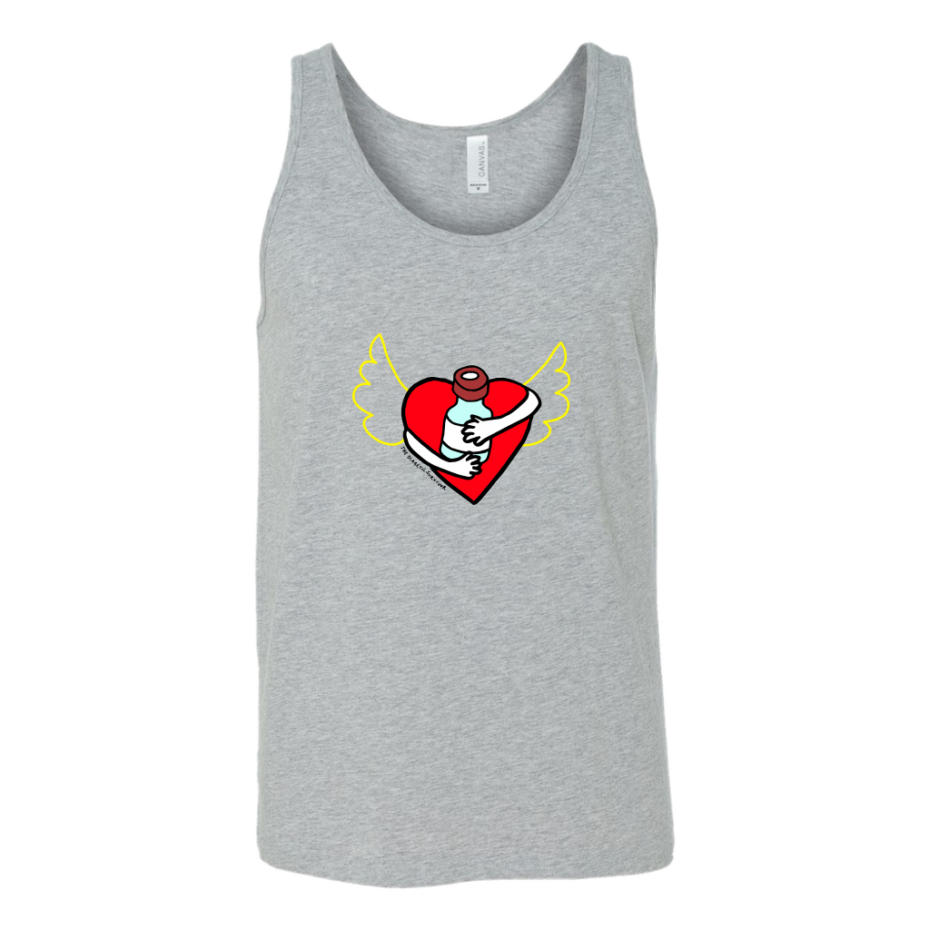 Unisex Tank - Heart & Pancreas