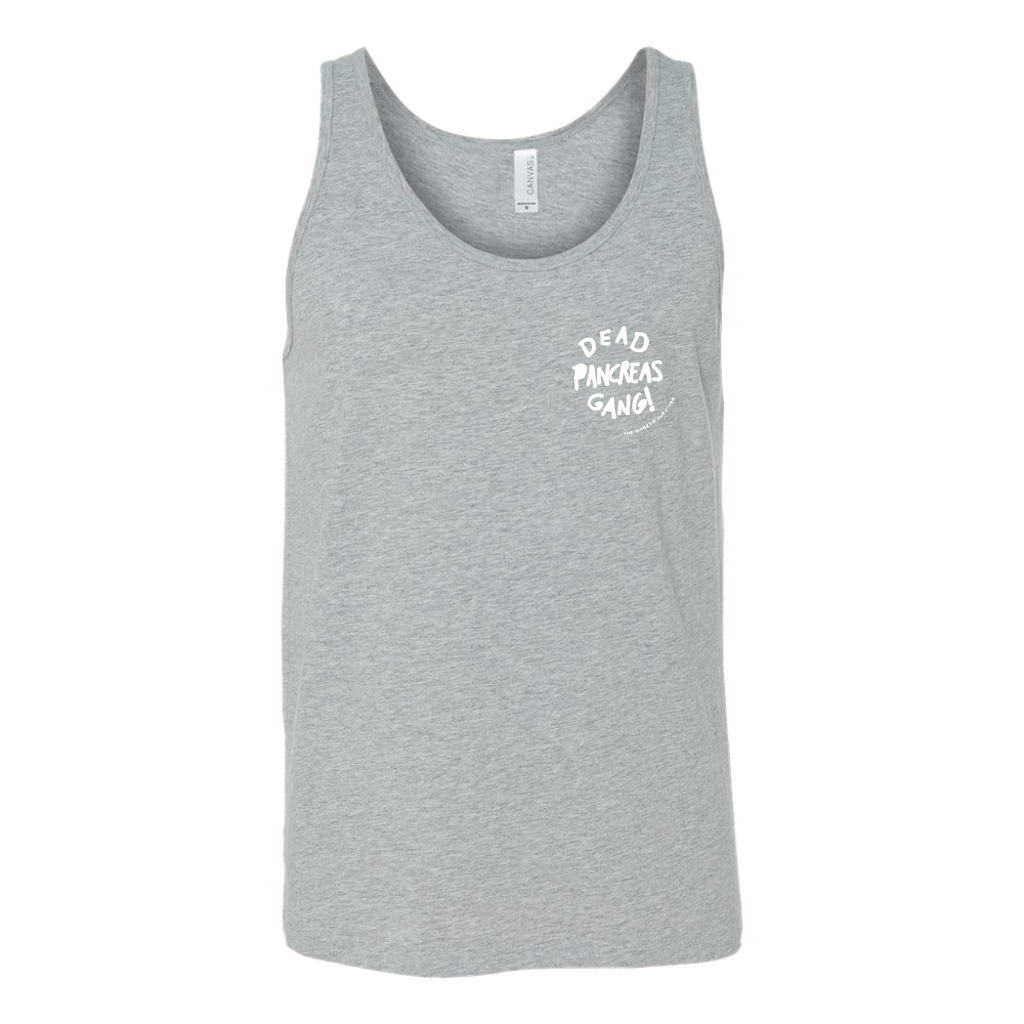 Unisex Tank - Dead Pancreas Gang