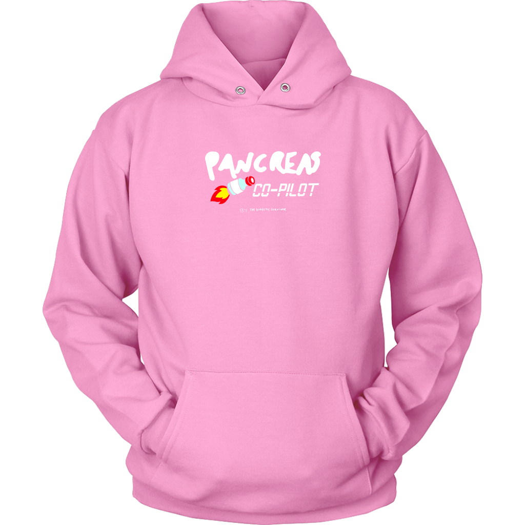 Pancreas CO-PILOT pink