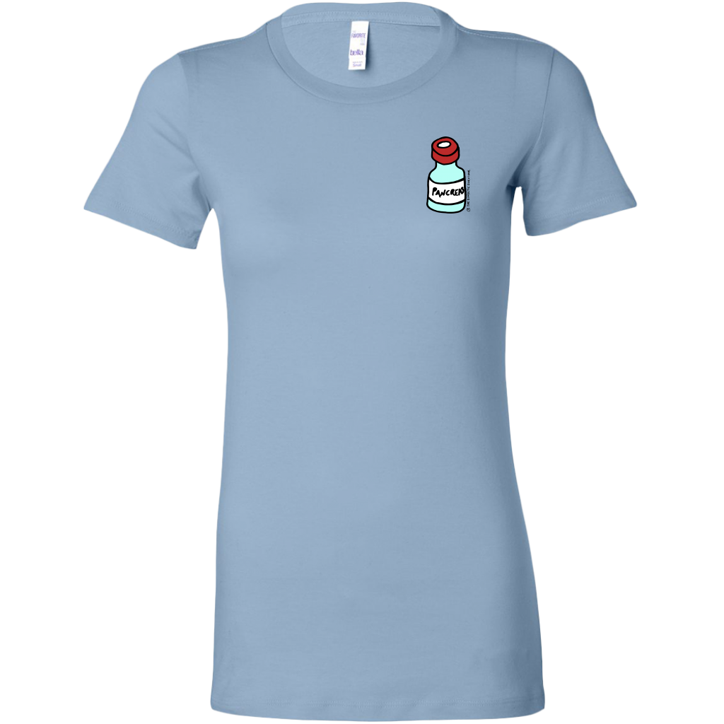 Diabetes T shirt by The Diabetic Survivor