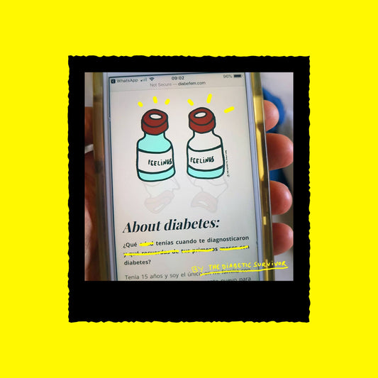 Diabefem diabetes blog (sorry, only in Spanish 🇪🇸)