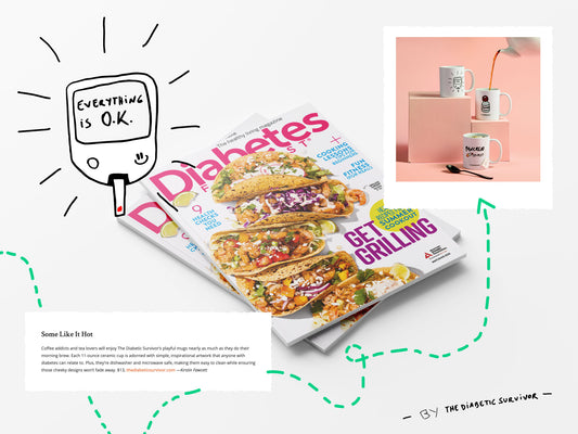 American Diabetes Association magazine Diabetes Forecast May/June 2020