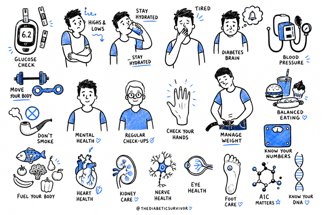 Everything You Need to Know about Diabetes: A Guide for Beginners