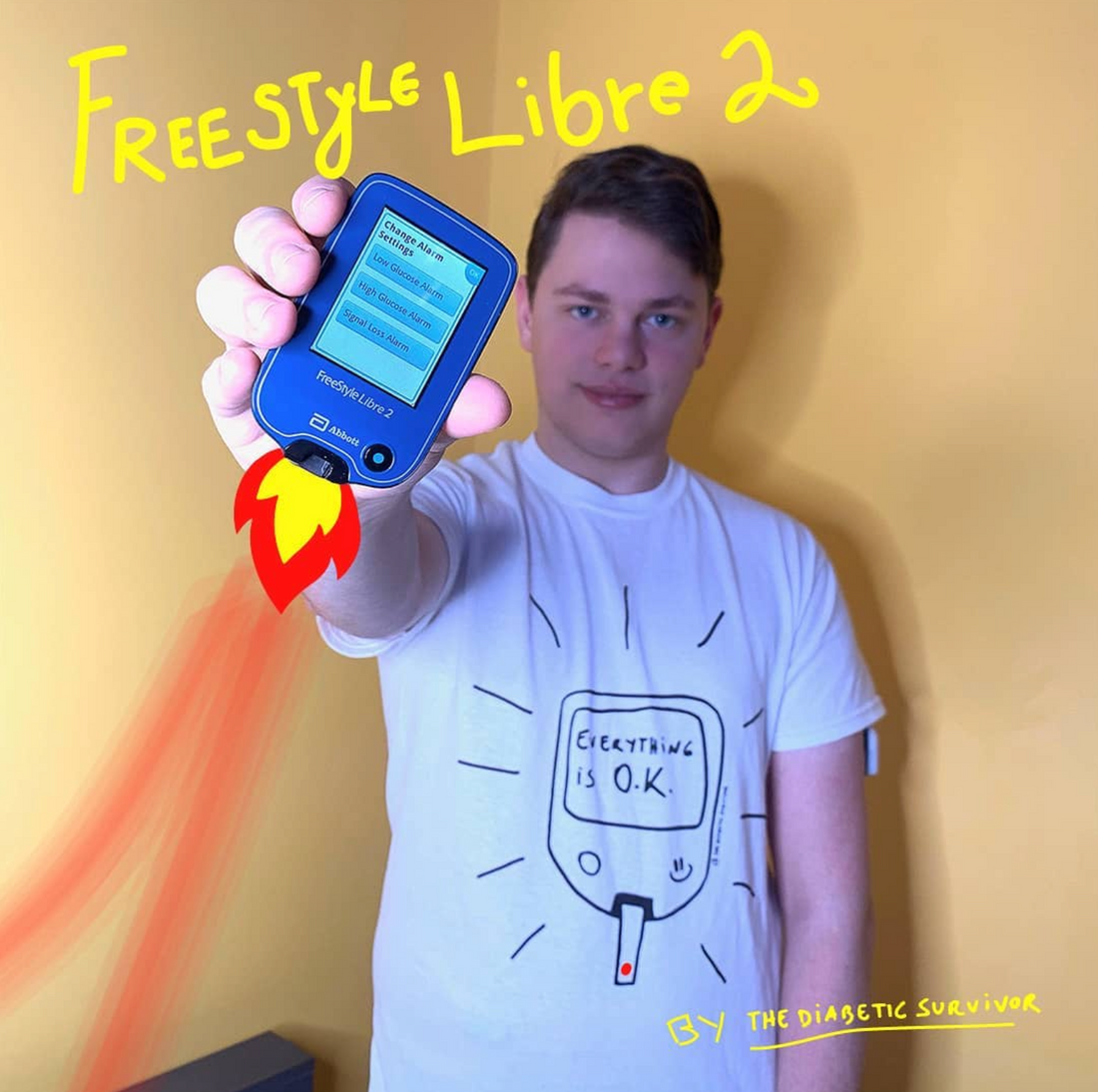 Freestyle Libre 2 - Everything You Need To Know by @nerdabetic