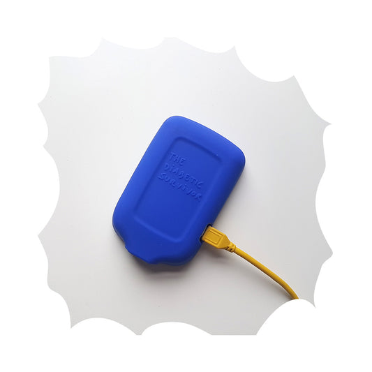 Freestyle Libre monitor protective silicone case