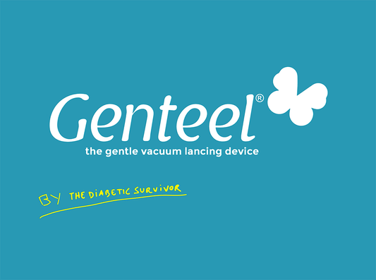 Genteel Lancing Device by The Diabetic Survivor Animation