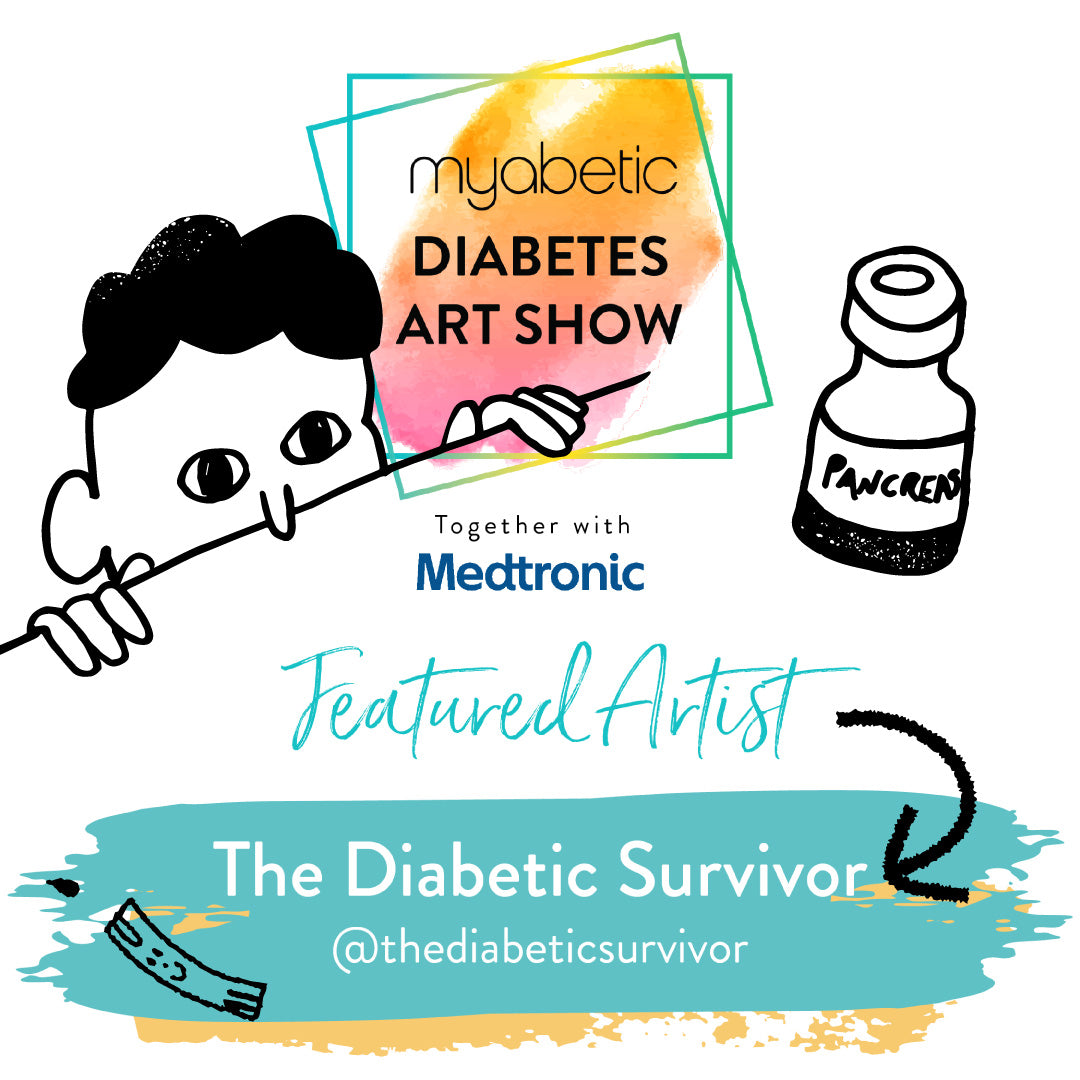 The Art of Living with Diabetes by myabetic