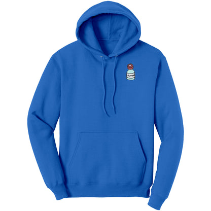 royal blue hoodie diabetes community