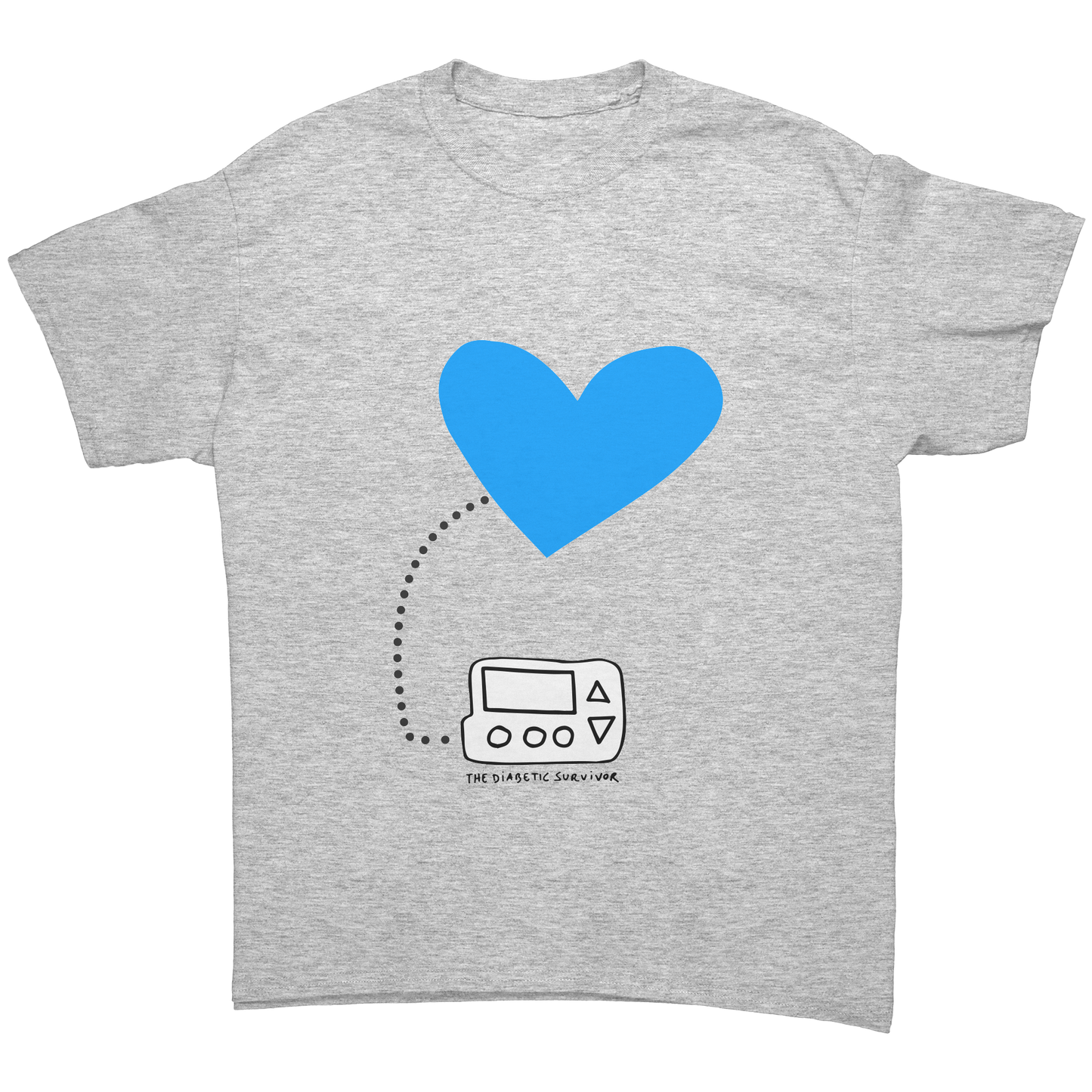 Unisex_T-shirt_-_Diabetes_Awareness_Ash_Grey_Front_Mockup.png_15410505