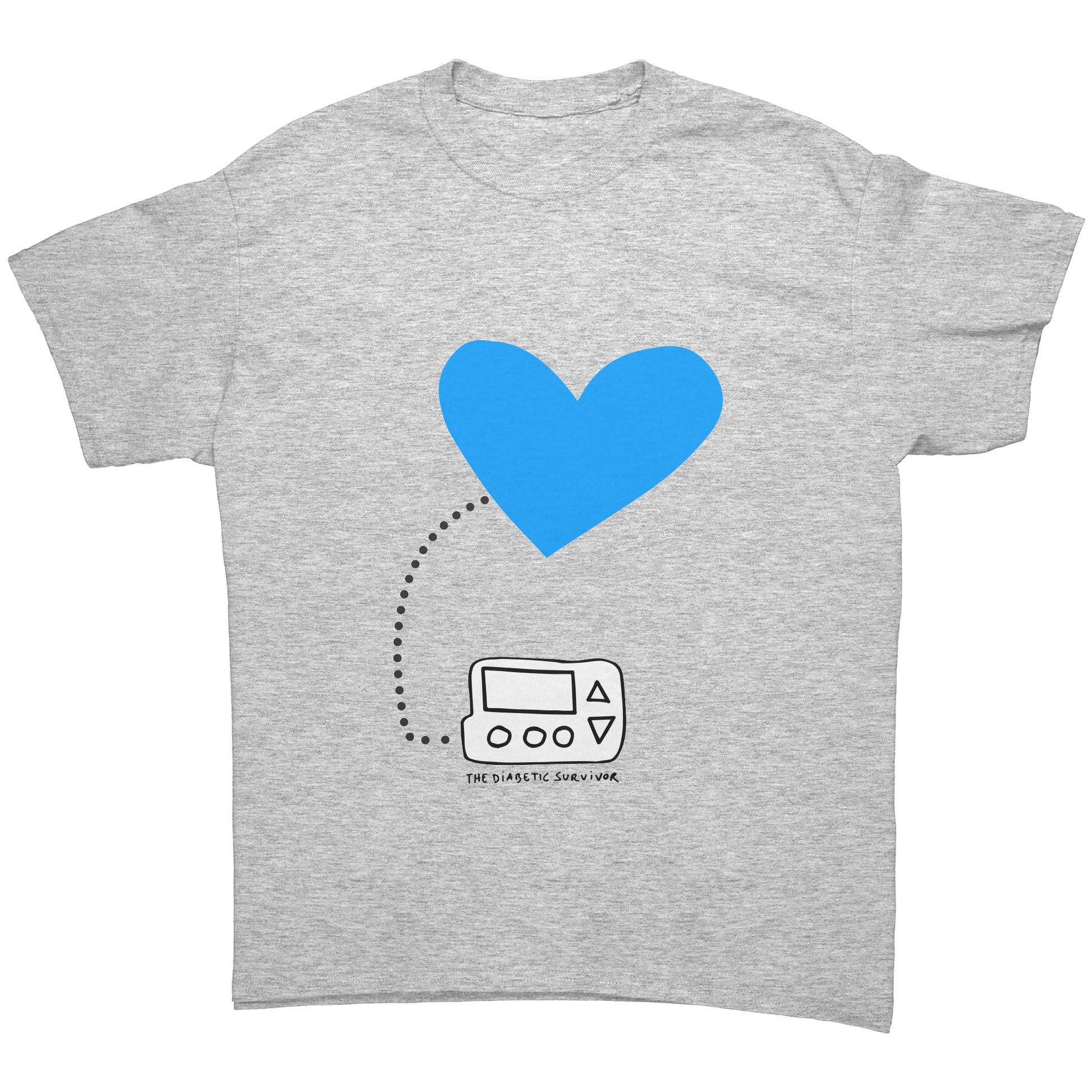 Unisex_T-shirt_-_Diabetes_Awareness_Ash_Grey_Front_Mockup.png_15410505