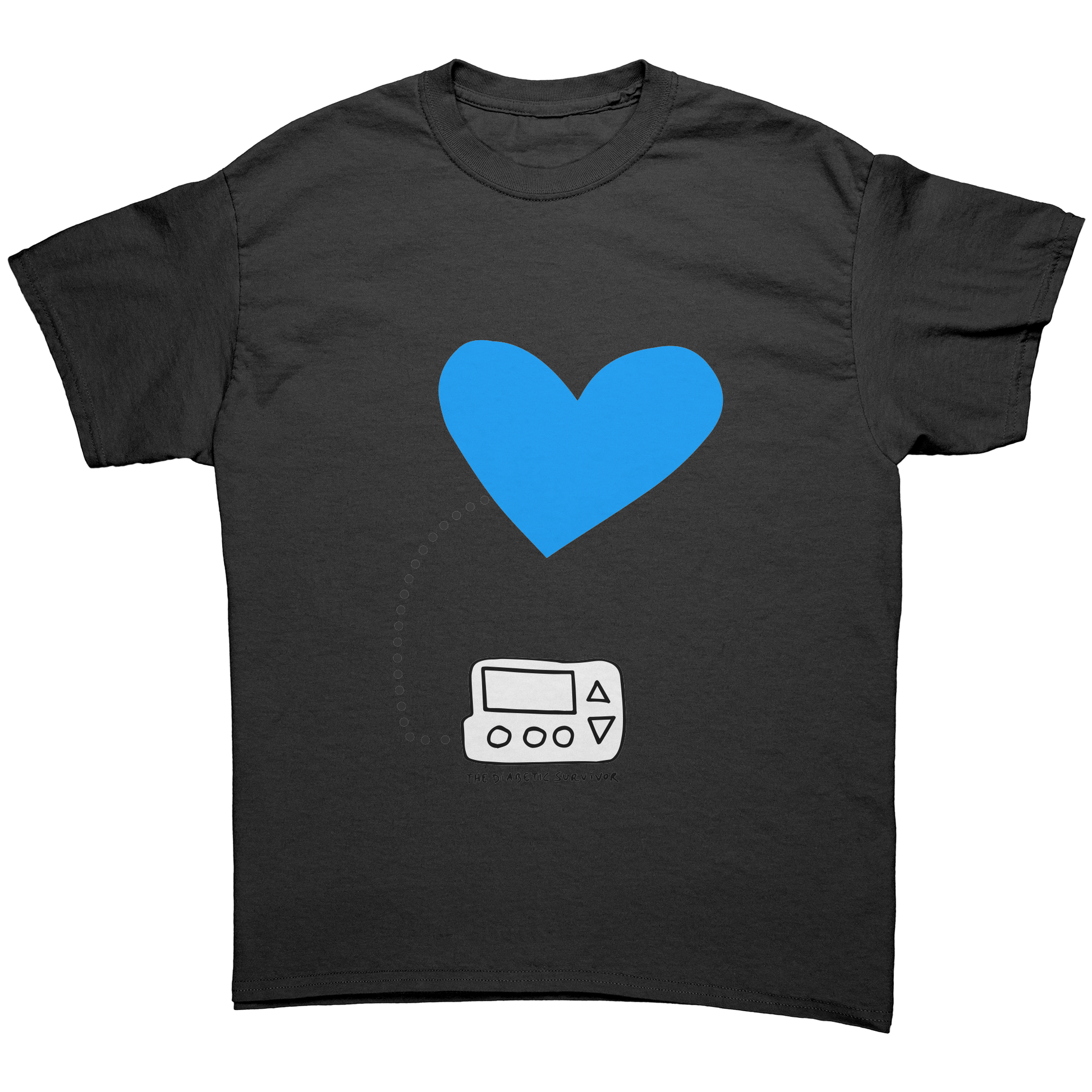 Unisex_T-shirt_-_Diabetes_Awareness_Black_Front_Mockup.png_15410506