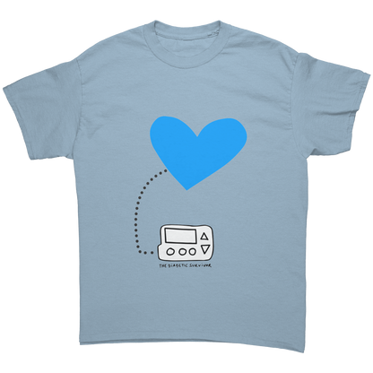 Unisex_T-shirt_-_Diabetes_Awareness_Light_Blue_Front_Mockup.png_15410509