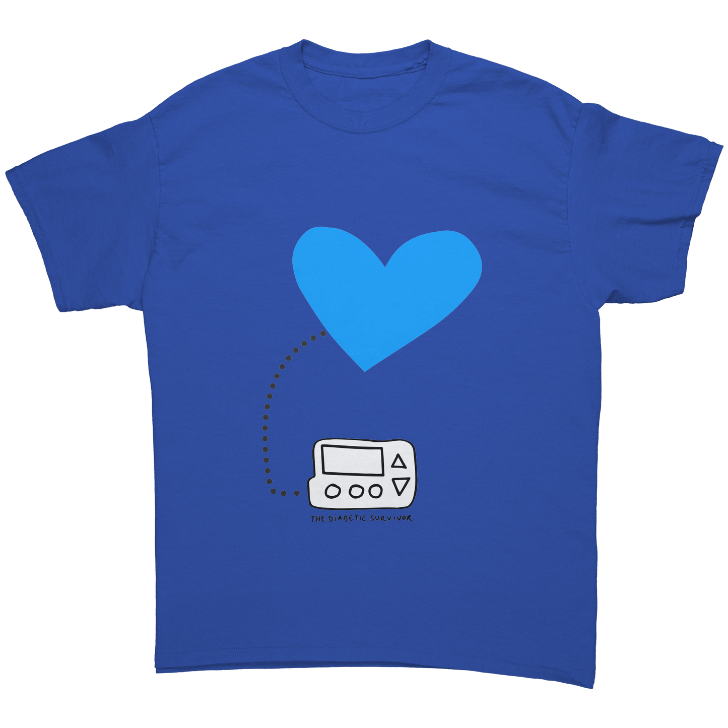 Unisex_T-shirt_-_Diabetes_Awareness_Royal_Front_Mockup.png_15410507