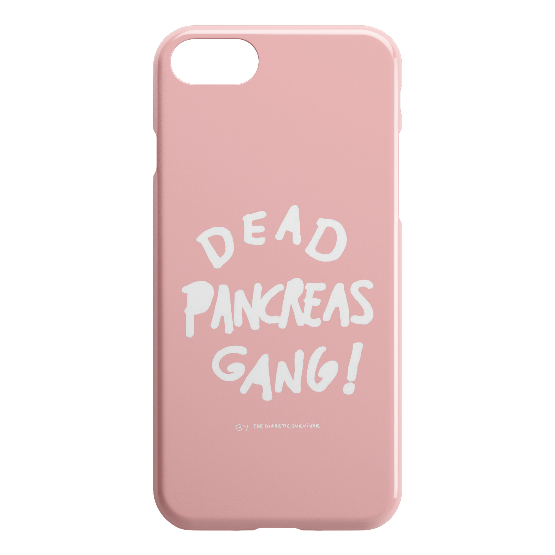 iphone case dead pancreas gang