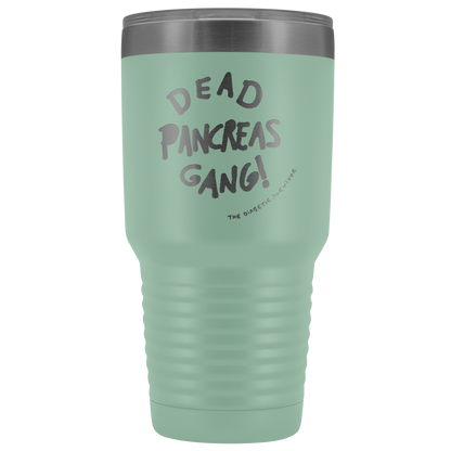 Dead Pancreas Gang - Diabadass