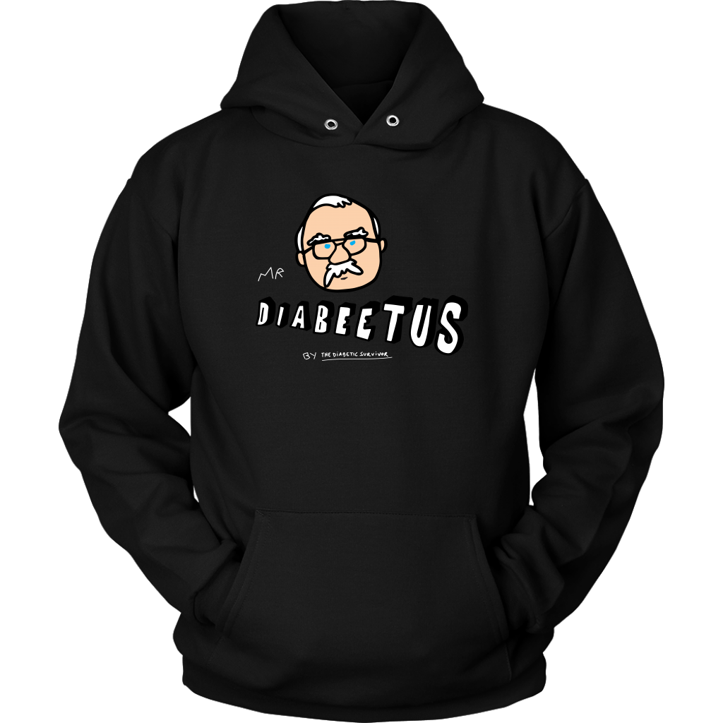Mr Diabeetus - Sweatshirts & Hoodies