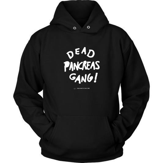 Dead Pancreas Gang Hoodies