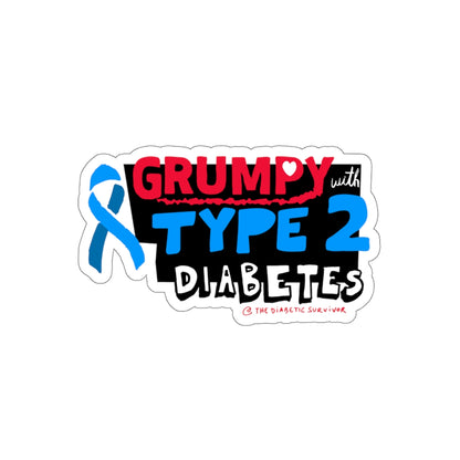 Grumpy with Type 2 Diabetes