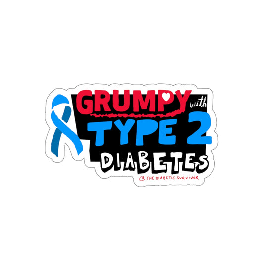 Grumpy with Type 2 Diabetes