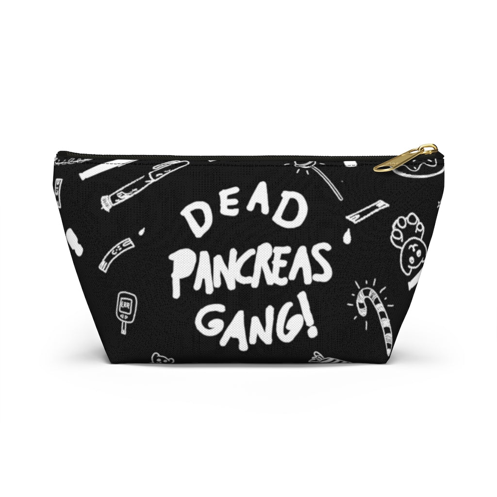 pancreas gang diabetic carry all pouch