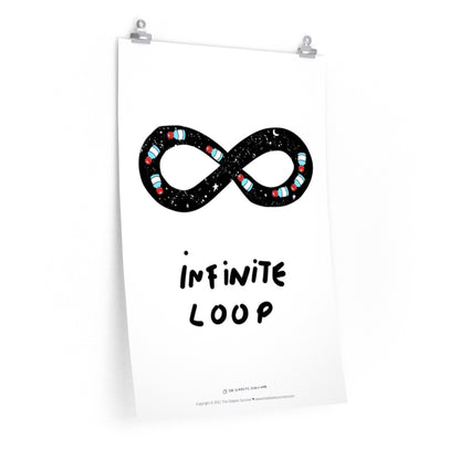 Insulin Infinite Need Poster