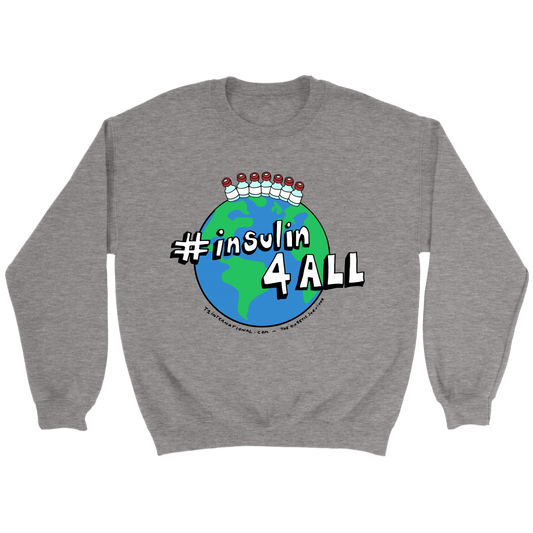#insulin4all - Sweatshirts & Hoodies